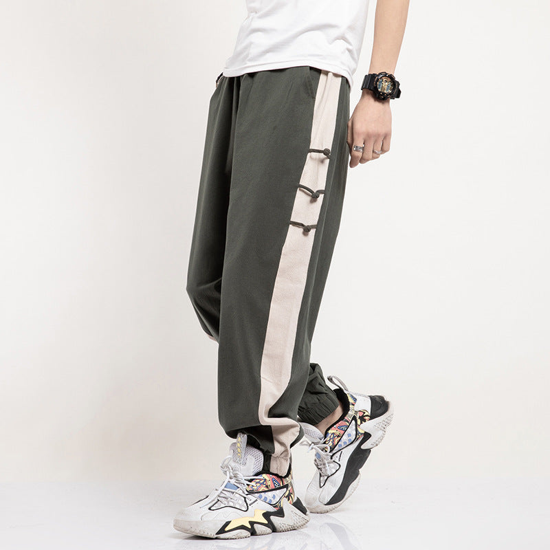 Nirvano Urban Cotton Pants