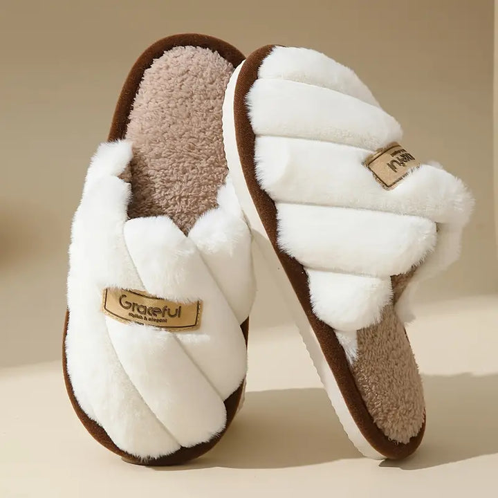Graciette Sherpa Slides