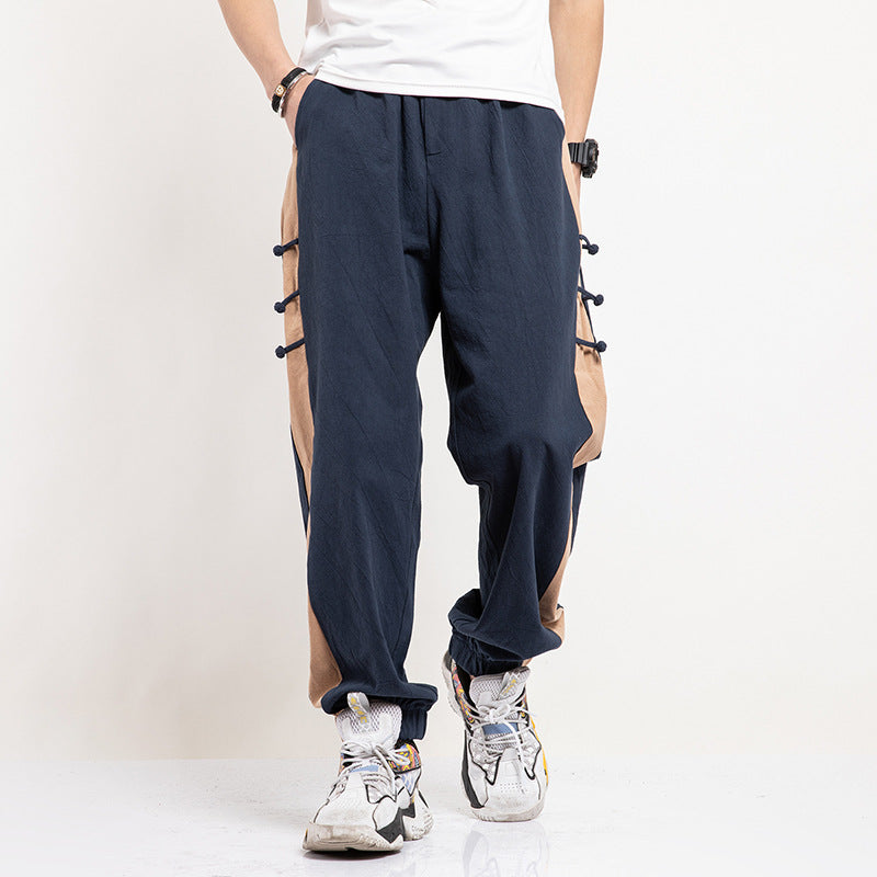 Nirvano Urban Cotton Pants