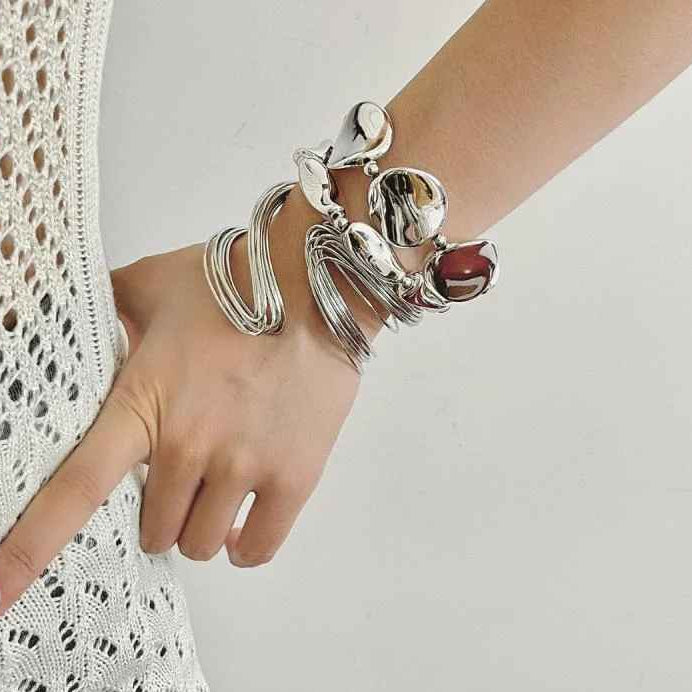 Aurora Layered Bracelet
