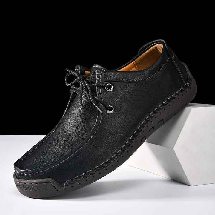Harrison Leather Loafers