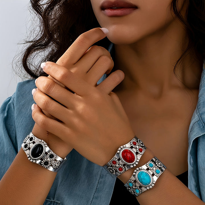 Sofia Bangle Bracelet