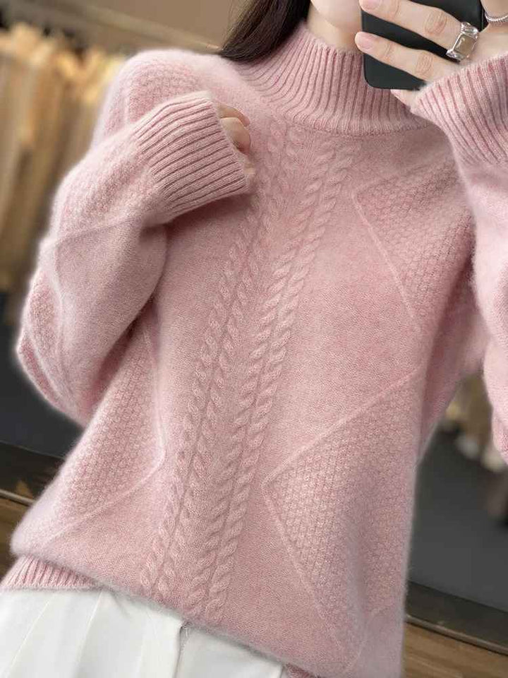 Alessia Cashmere Sweater