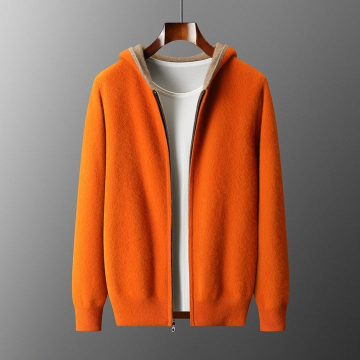 Casa Merino Wool Hoodie