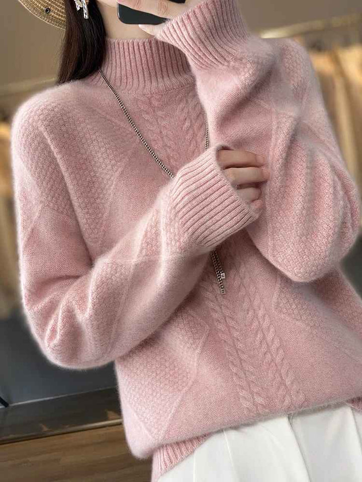 Alessia Cashmere Sweater