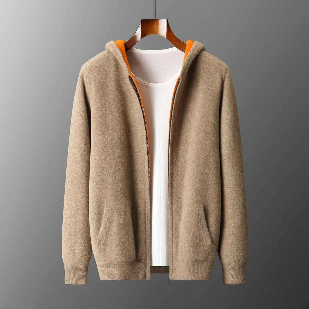 Hudson Reversible Hoodie
