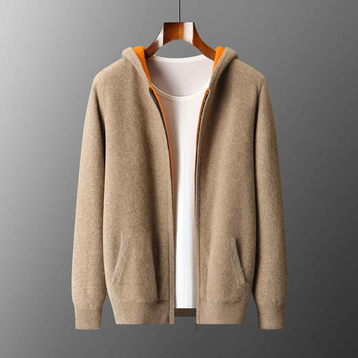 Hudson Reversible Hoodie