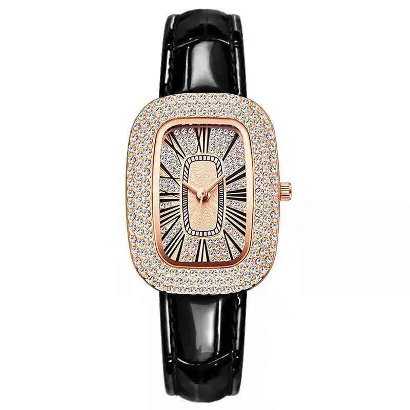 Vivienne Crystal Watch