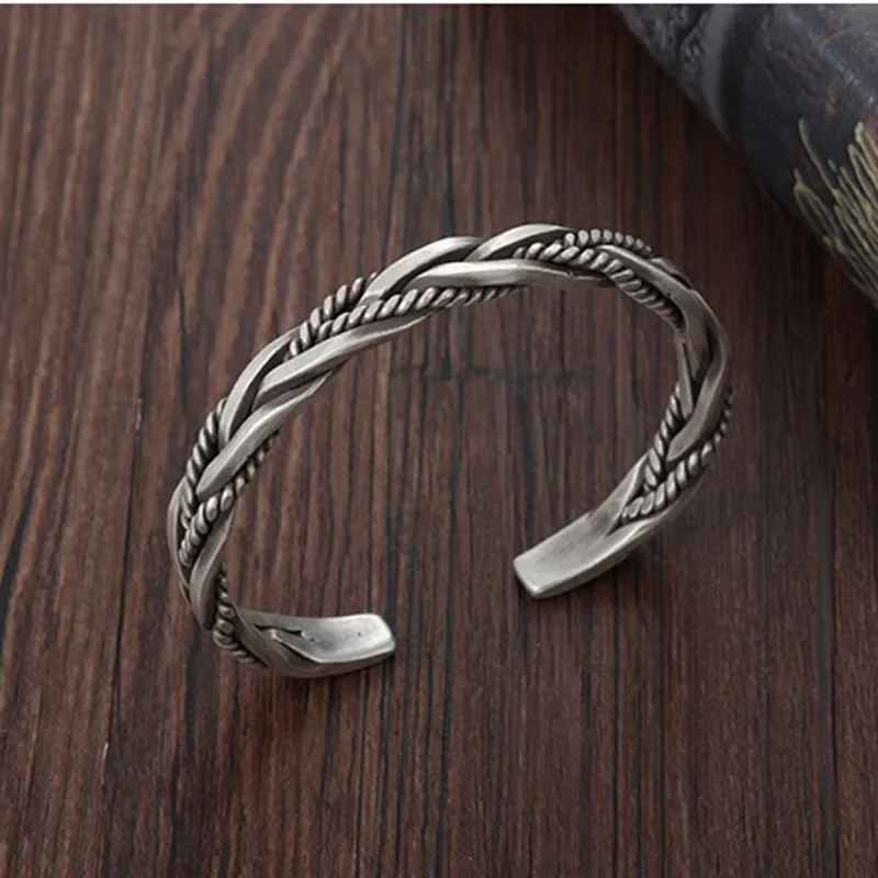 Vanguard Cuff Bracelet