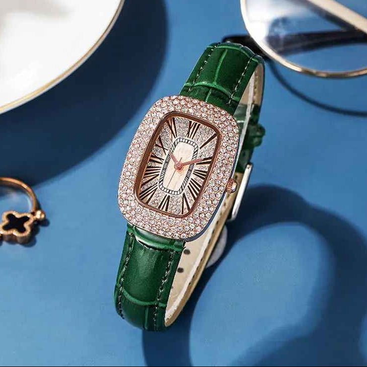 Vivienne Crystal Watch
