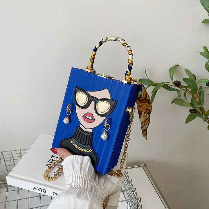 Amara Statement Bag