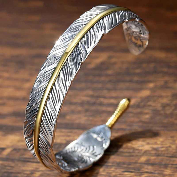 Vanguard Cuff Bracelet