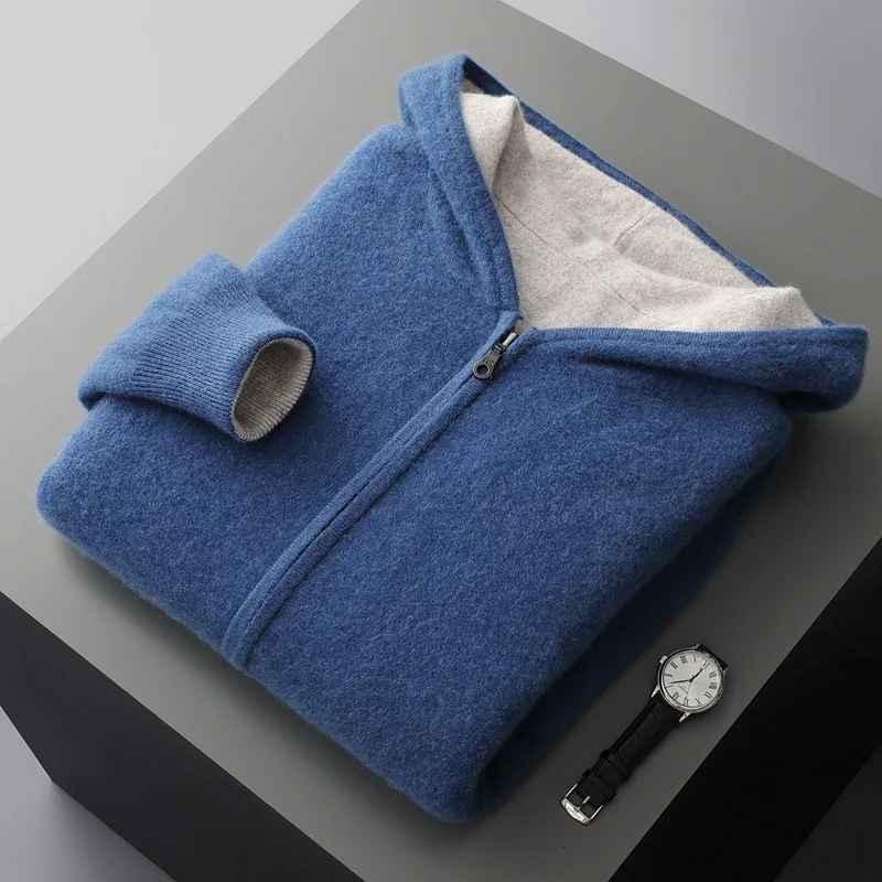 Hudson Reversible Hoodie