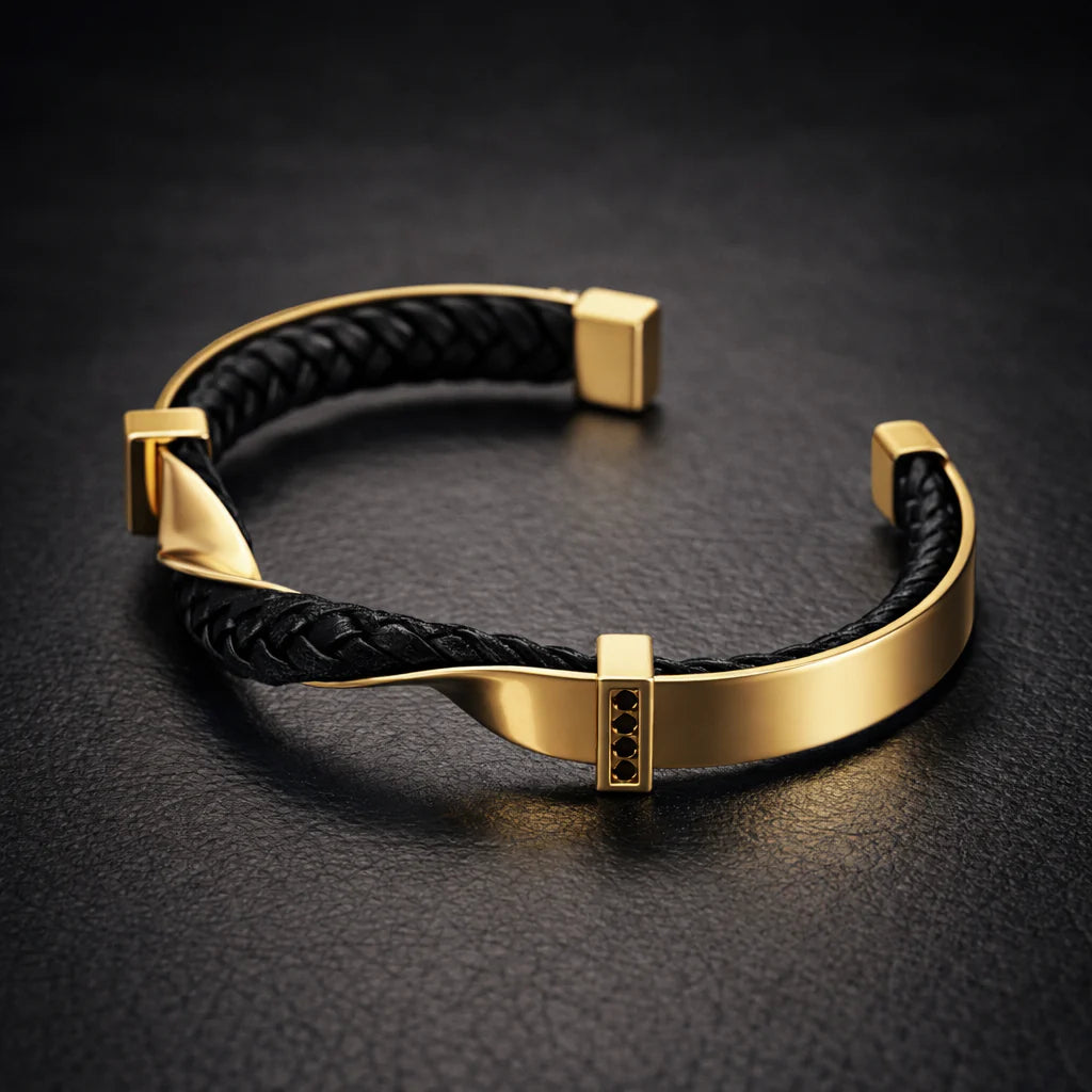 Hudson Cuff Bracelet