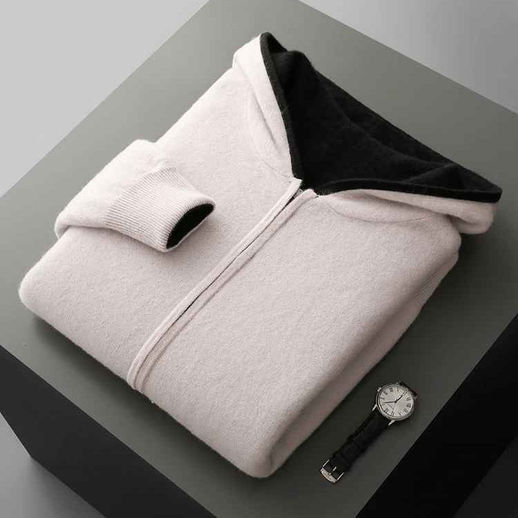 Hudson Reversible Hoodie