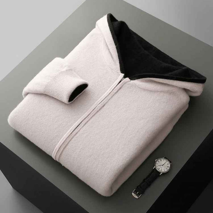 Hudson Reversible Hoodie