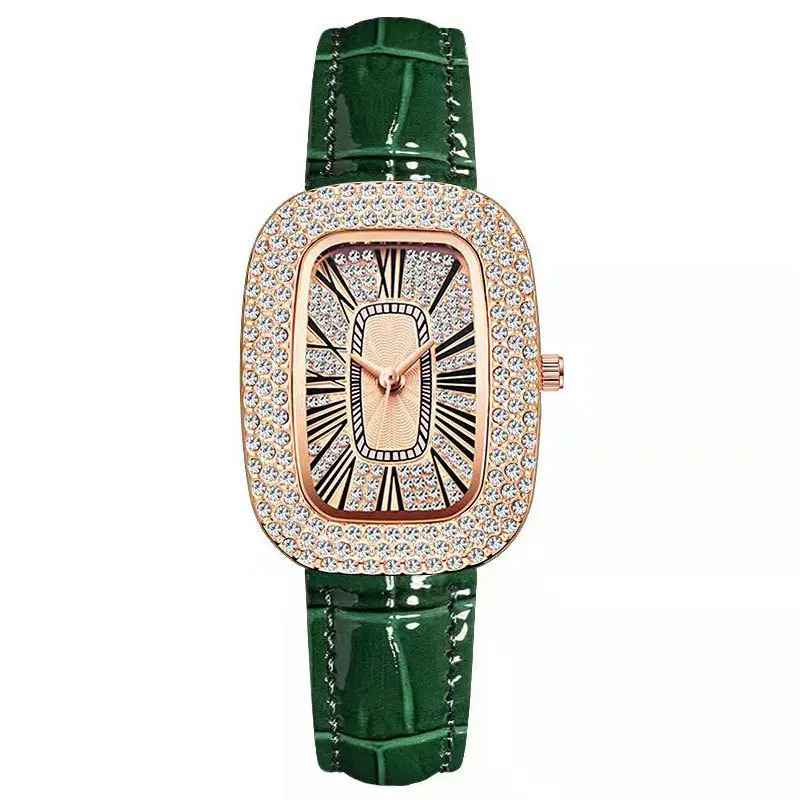 Vivienne Crystal Watch