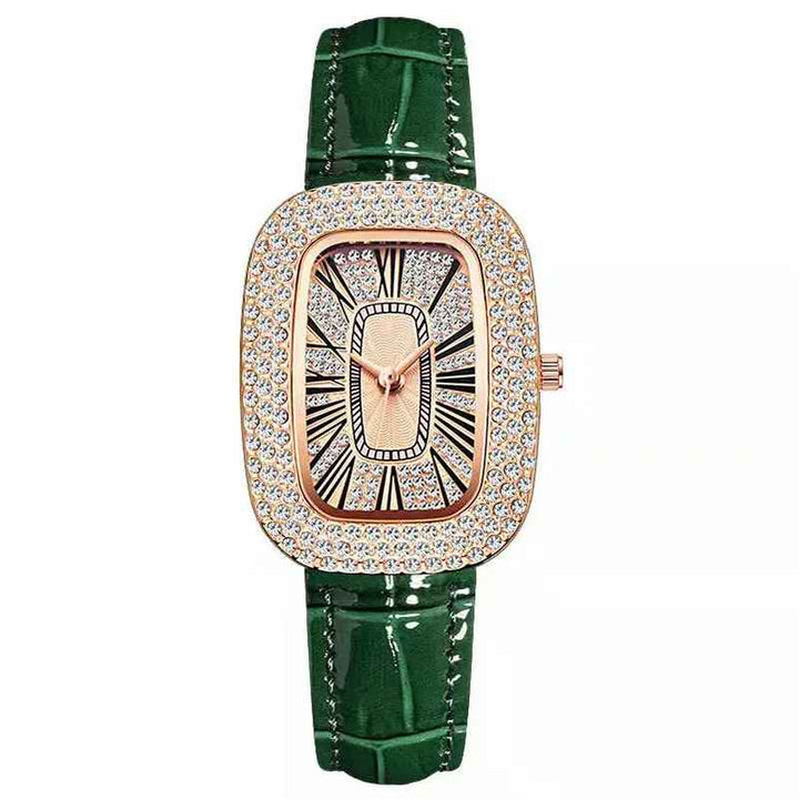 Vivienne Crystal Watch