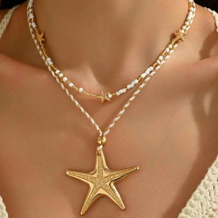 Aveline Layered Necklace
