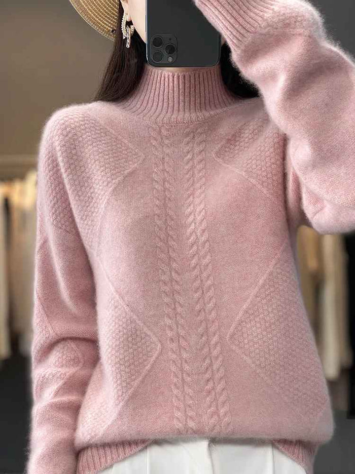 Alessia Cashmere Sweater