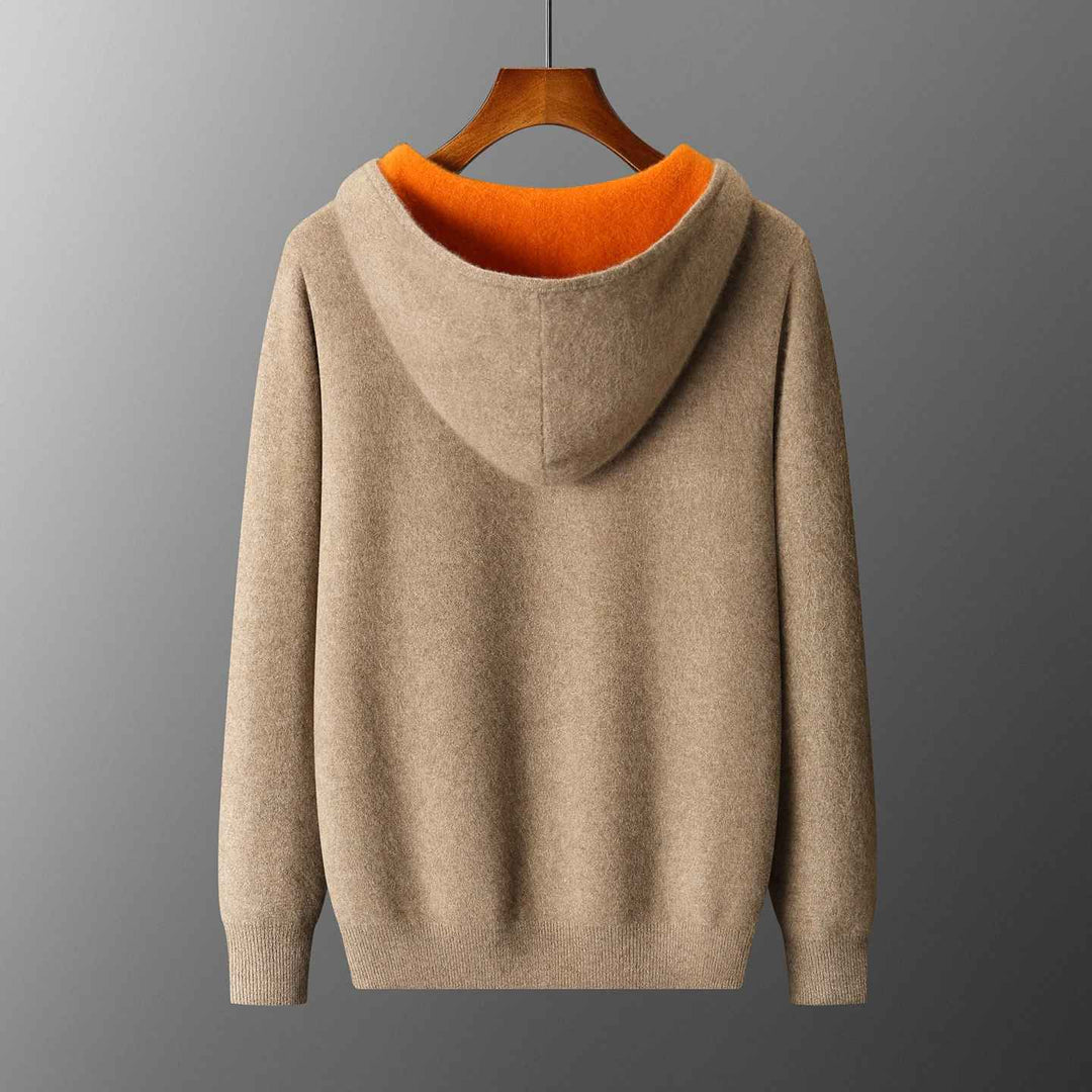 Hudson Reversible Hoodie