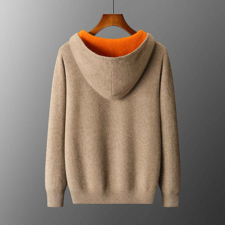 Hudson Reversible Hoodie