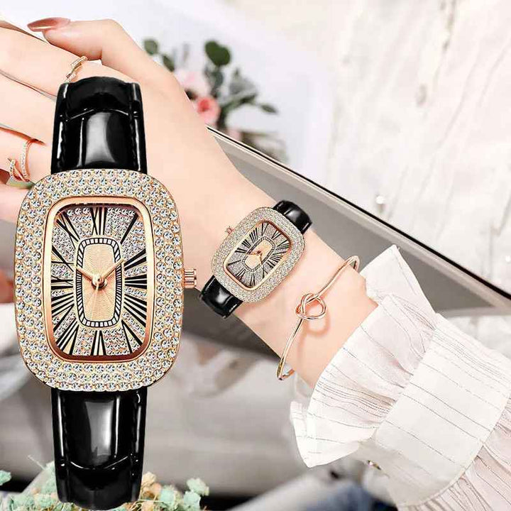 Vivienne Crystal Watch