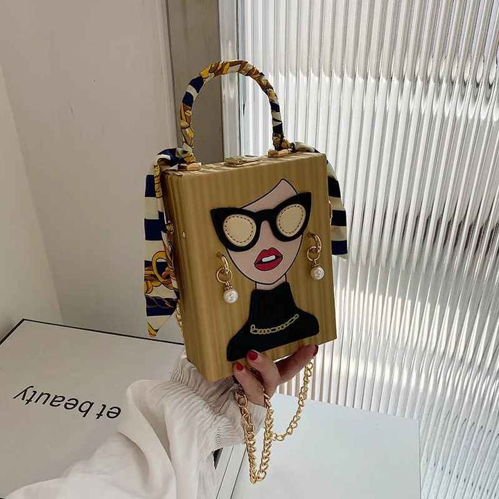 Amara Statement Bag