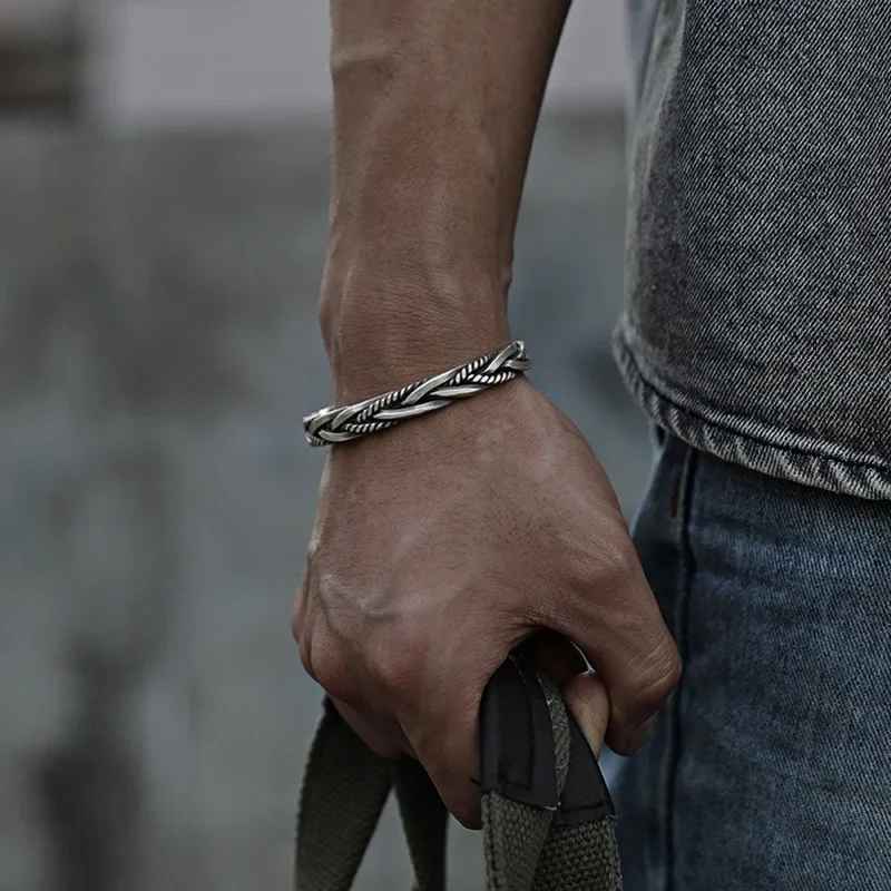 Vanguard Cuff Bracelet