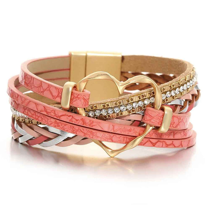 Aurora Charm Bracelet