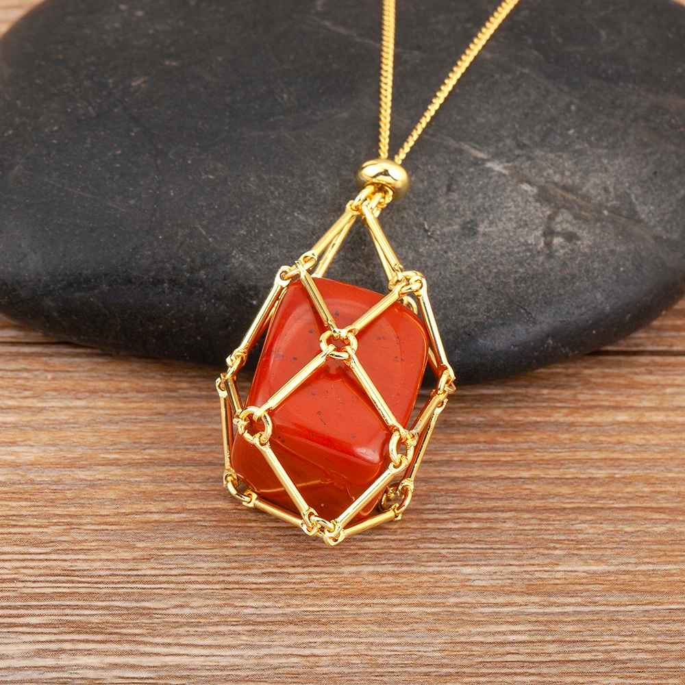 Celestia Crystal Necklace
