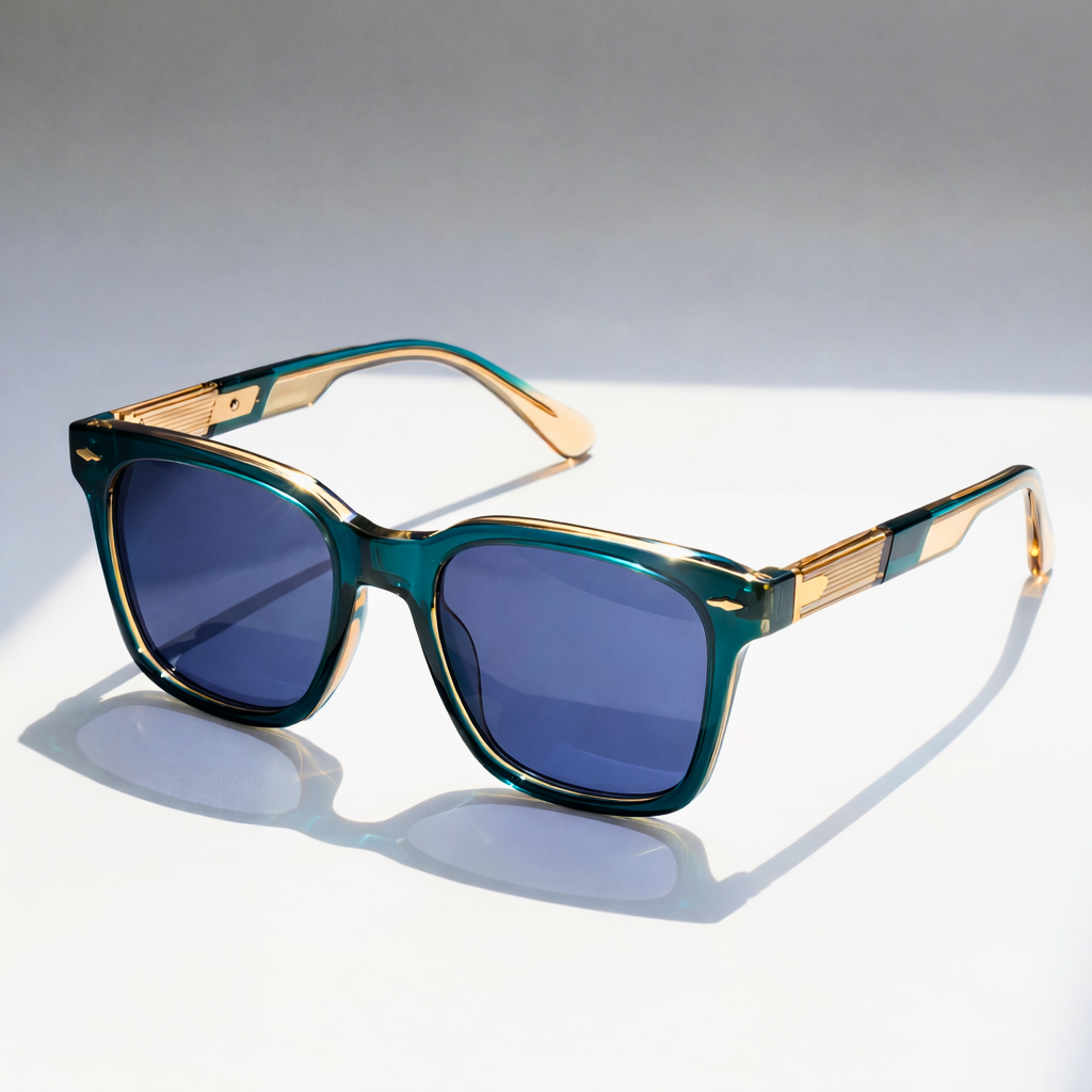 Horizon Retro Sunglasses