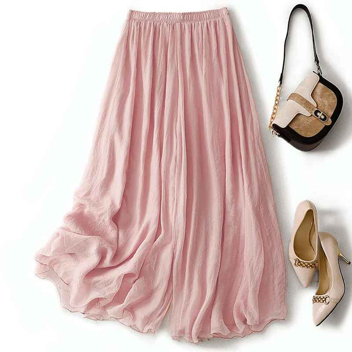 Amara Linen Pants