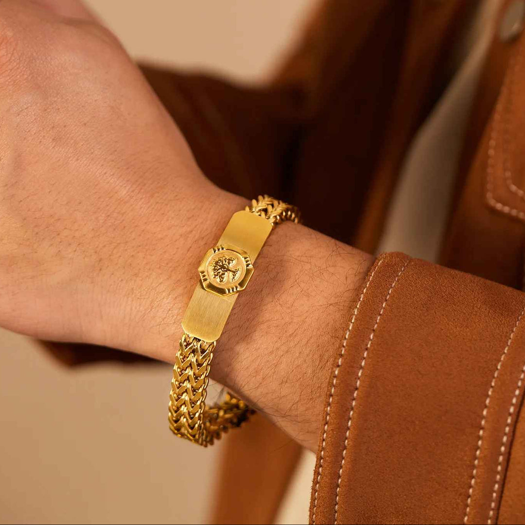 Alexander Chain Bracelet