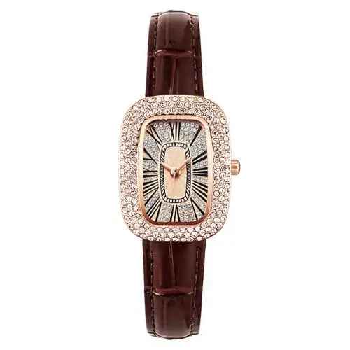 Vivienne Crystal Watch