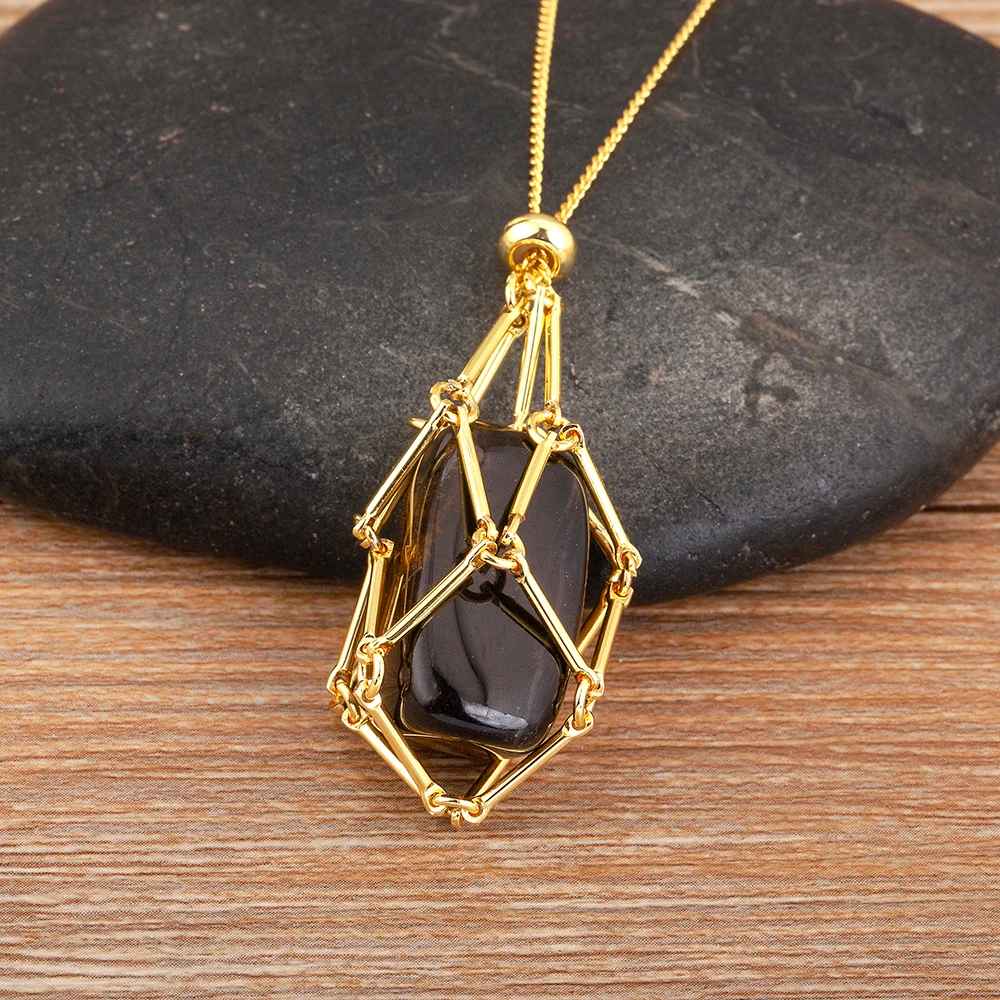 Celestia Crystal Necklace