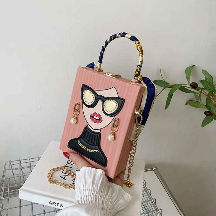 Amara Statement Bag