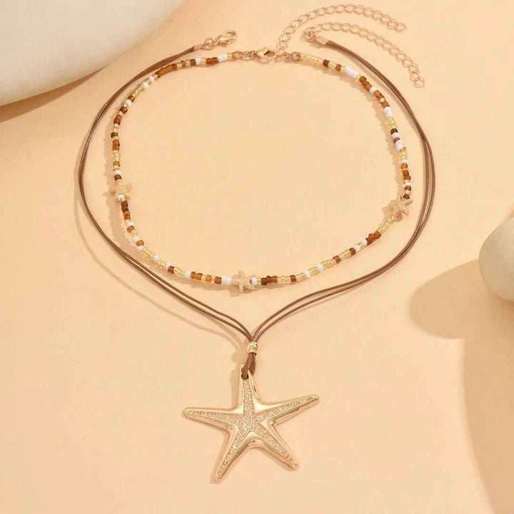 Aveline Layered Necklace