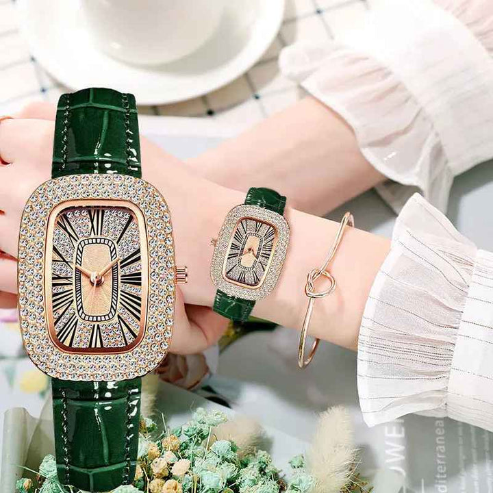 Vivienne Crystal Watch