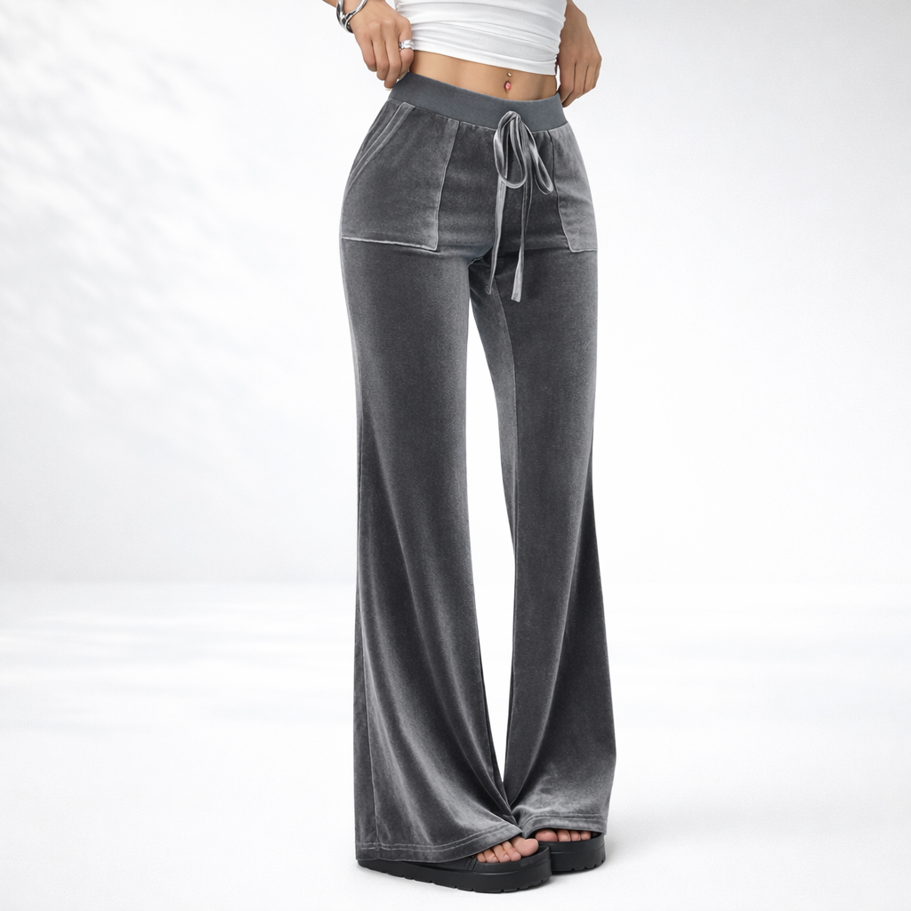 Valentina High Waist Pants