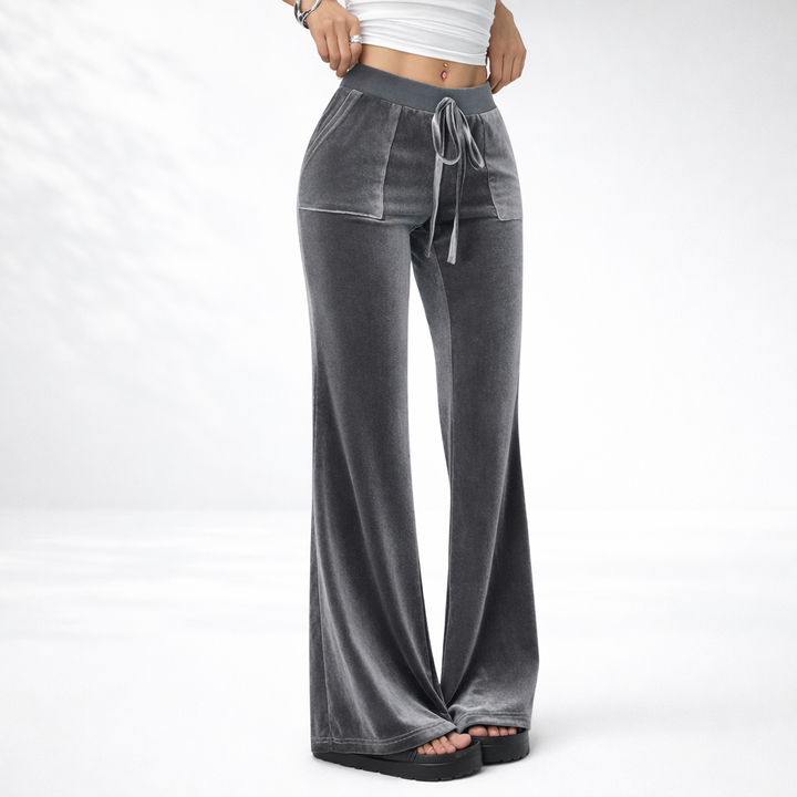 Valentina High Waist Pants