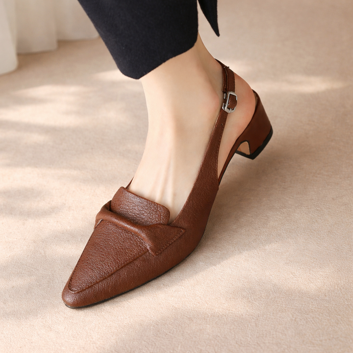 Katrina Kitten Mules