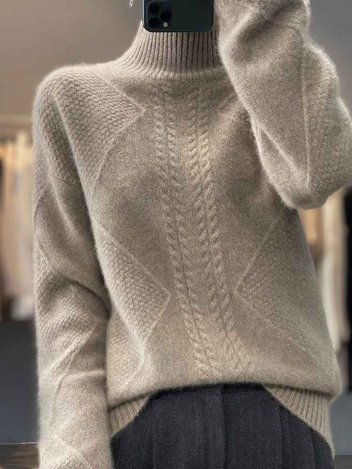 Alessia Cashmere Sweater