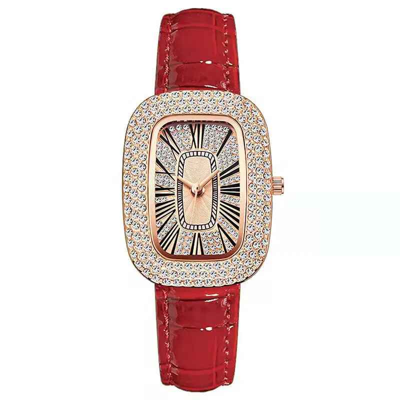 Vivienne Crystal Watch