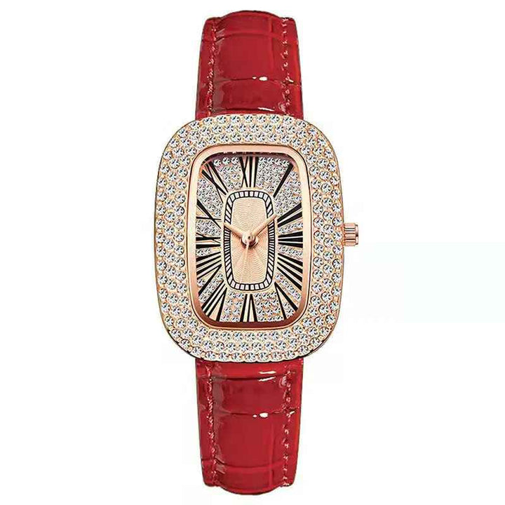 Vivienne Crystal Watch