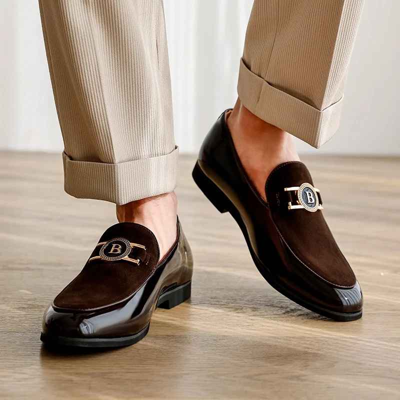 Lorenzo Loafers