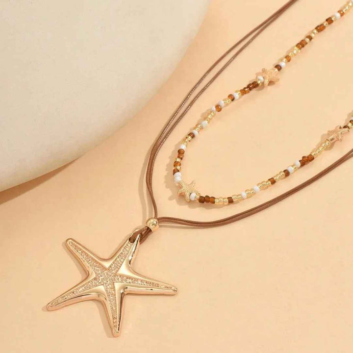 Aveline Layered Necklace
