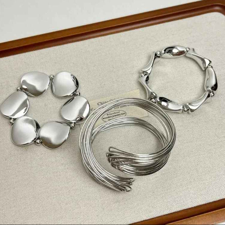 Aurora Layered Bracelet