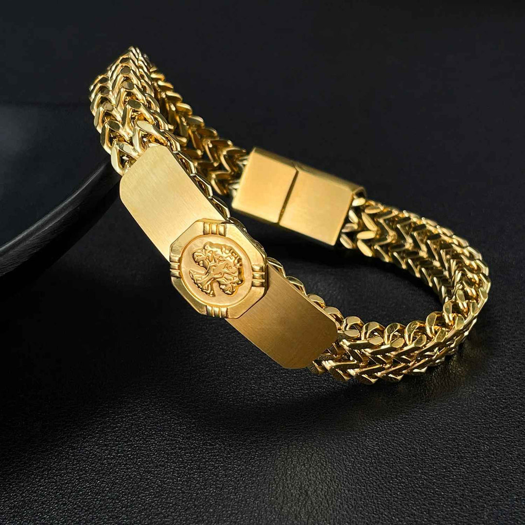 Alexander Chain Bracelet