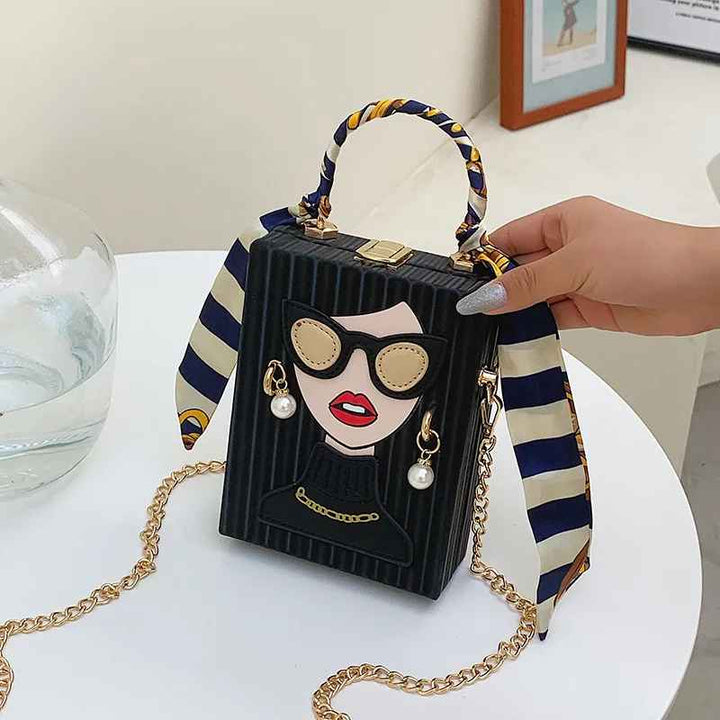Amara Statement Bag